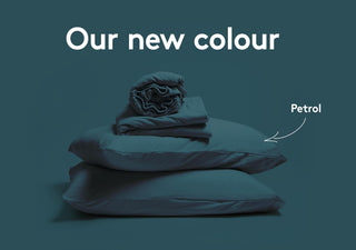 Fitted Sheet | Sheet Set by It-fits are now available in Petrol